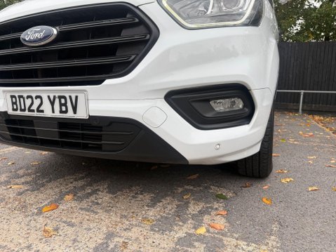 Ford Transit Custom 300 TREND P/V ECOBLUE 34