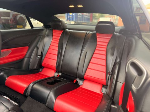Mercedes-Benz E Class 2.0 E300 GPF AMG Line (Premium Plus) Coupe 2dr Petrol G-Tronic+ Euro 6 (s/s 24