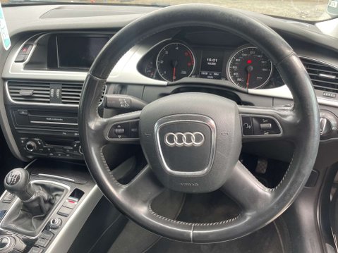 Audi A4 2.0 A4 Allroad TDI Quattro 4WD 5dr 34