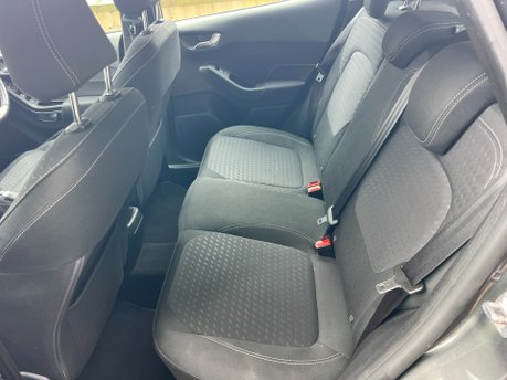 Ford Fiesta ZETEC 1.0 EcoBoost 5dr 17