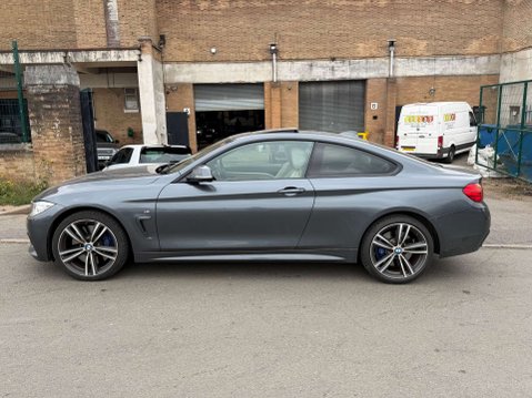 BMW 4 Series 3.0 430d xDrive M Sport Auto 4WD 2dr 5