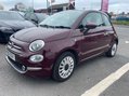 Fiat 500 1.2 500 Lounge 3dr 20