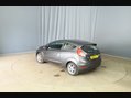 Ford Fiesta ZETEC 5