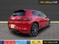 Volkswagen Scirocco 2.0 Scirocco GT BlueMotion Technology TDSi Semi-Auto 3dr 3