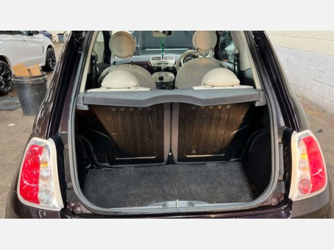 Fiat 500 1.2 Lounge Hatchback 3dr Petrol Manual Euro 4 (69 bhp) 12