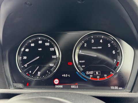 BMW X1 1.5 18i GPF M Sport sDrive Euro 6 (s/s) 5dr 41