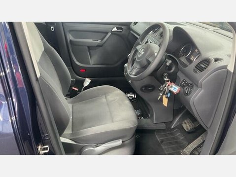 Volkswagen Caddy Life 1.6 TDI CR DSG Euro 5 5dr 5