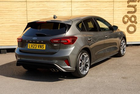 Ford Focus ST-LINE X MHEV