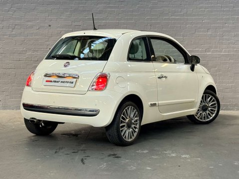 Fiat 500 1.2 500 Lounge 3dr 34