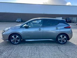 Nissan LEAF Leaf Takna 5dr 11