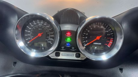 Suzuki Bandit 600 GSF 2003 18K 1 FORMER OWNER PROJECT COMMUTER 600CC A2 8