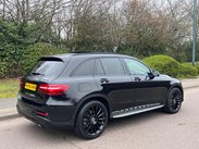 Mercedes-Benz GLC 2.1 GLC250d AMG Line (Premium) G-Tronic+ 4MATIC Euro 6 (s/s) 5dr 3
