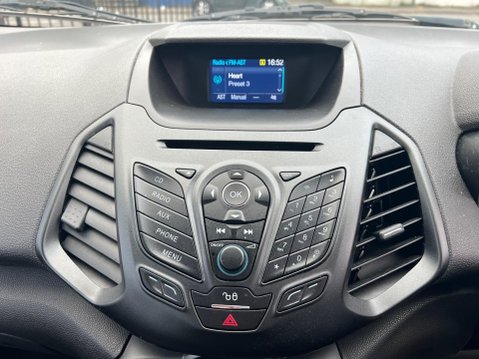 Ford Ecosport 1.5 Zetec 2WD Euro 5 5dr 26