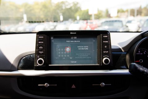 Kia Picanto X-LINE 24