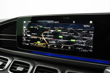 Mercedes-Benz GLE 3.0 GLE53 BiTurbo MHEV AMG (Premium Plus) SUV 5dr Petrol Hybrid SpdS TCT 4M 14