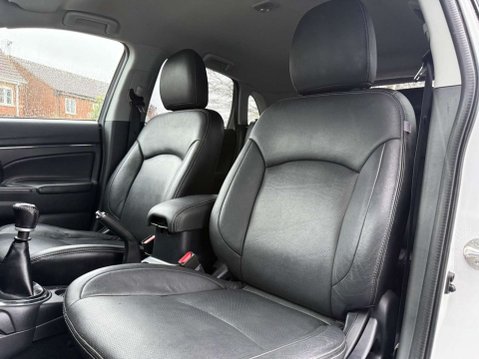 Mitsubishi Asx 1.6D 3 Euro 6 (s/s) 5dr 53