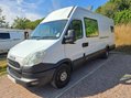 Iveco Daily 35S13V Camper comversion 2