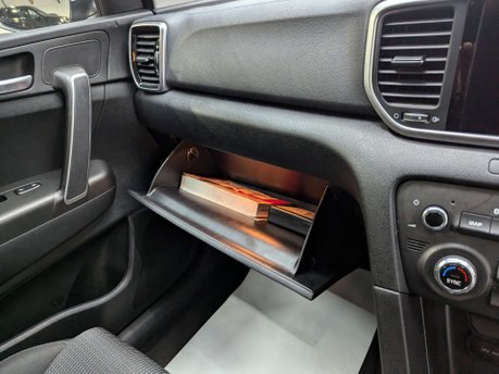 Kia Sportage 1.6 Sportage 2 ISG 5dr 91