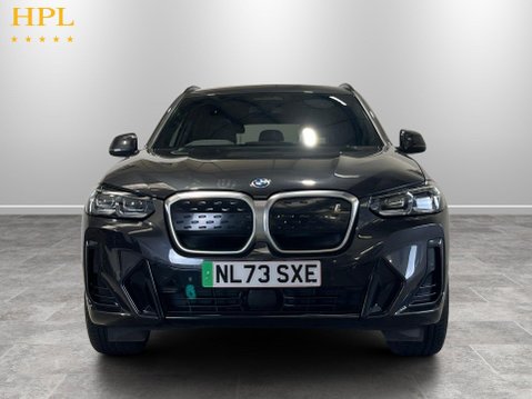 BMW Ix3 80kWh M Sport SUV 5dr Electric Auto (286 ps) 1 Owner - Cruise - Sat Nav 2