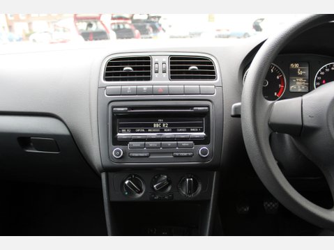 Volkswagen Polo MATCH 14