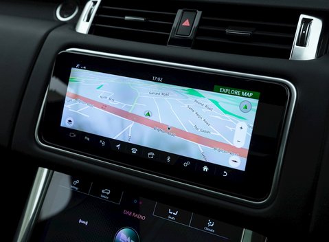 Land Rover Range Rover Sport D350 HST 12