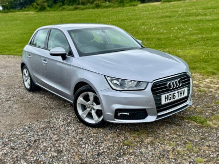 Audi A1 SPORTBACK TFSI SPORT