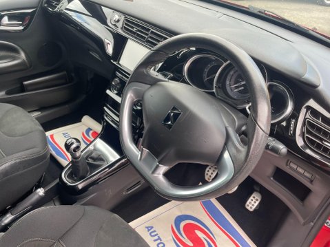DS DS 3 1.6 BlueHDi Elegance Euro 6 (s/s) 3dr 15