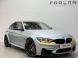 BMW M3 3.0 BiTurbo Competition Saloon 4dr Petrol DCT Euro 6 (s/s) (450 ps) 1