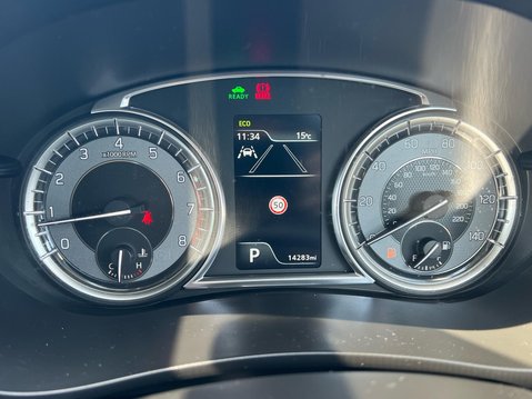 Suzuki S-Cross MOTION 22