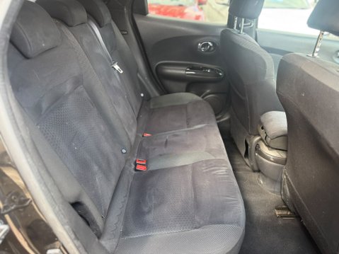Nissan Juke 1.2 DIG-T Acenta Premium SUV 5dr Petrol Manual Euro 6 12