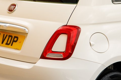 Fiat 500 LOUNGE 9