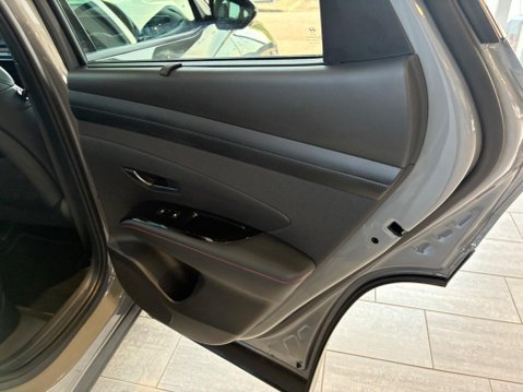 Hyundai TUCSON 1.6T N Line S Auto Euro 6 (s/s) 5dr 12