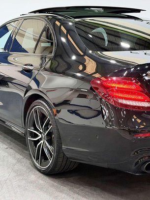 Mercedes-Benz E Class 3.0 E53 BiTurbo GPF MHEV EQ Boost AMG Saloon 4dr Petrol SpdS TCT 4MATIC+ Eu 1