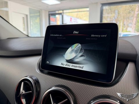 Mercedes-Benz B Class 1.5 B180d Sport (Executive) 7G-DCT Euro 6 (s/s) 5dr 79