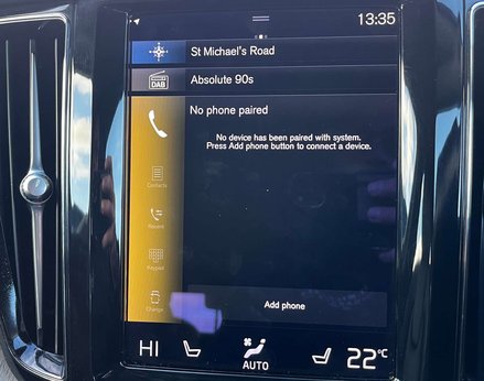 Volvo XC60 2.0 XC60 Inscription T6 Recharge AWD Auto 4WD 5dr 40