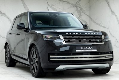 Land Rover Range Rover D300 SE