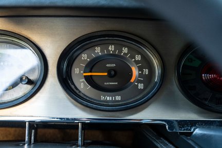 Citroen SM Automatic 3-Litre 19