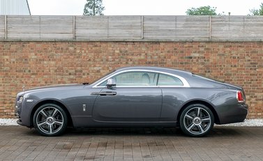 Rolls-Royce Wraith 2