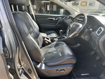 Nissan Qashqai 1.5 dCi Tekna 2WD Euro 6 (s/s) 5dr