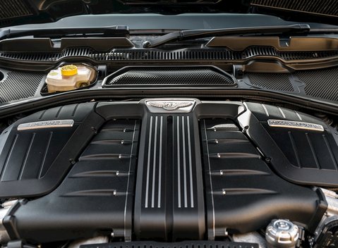 Bentley Continental GT Speed Convertible 26