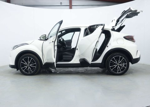 Toyota C-HR 1.2 VVT-i Excel SUV 5dr Petrol Manual Euro 6 (s/s) (116 ps) 51