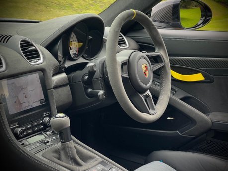 Porsche 718 Spyder 4.0 RS 43