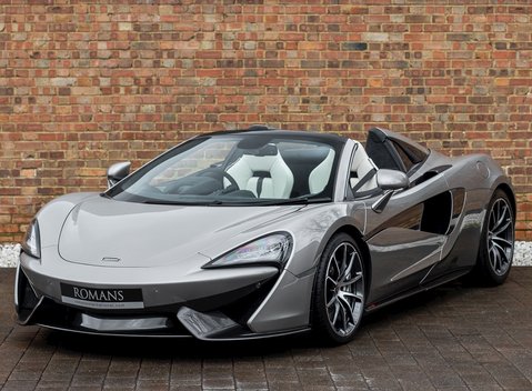McLaren 570S Spider 6