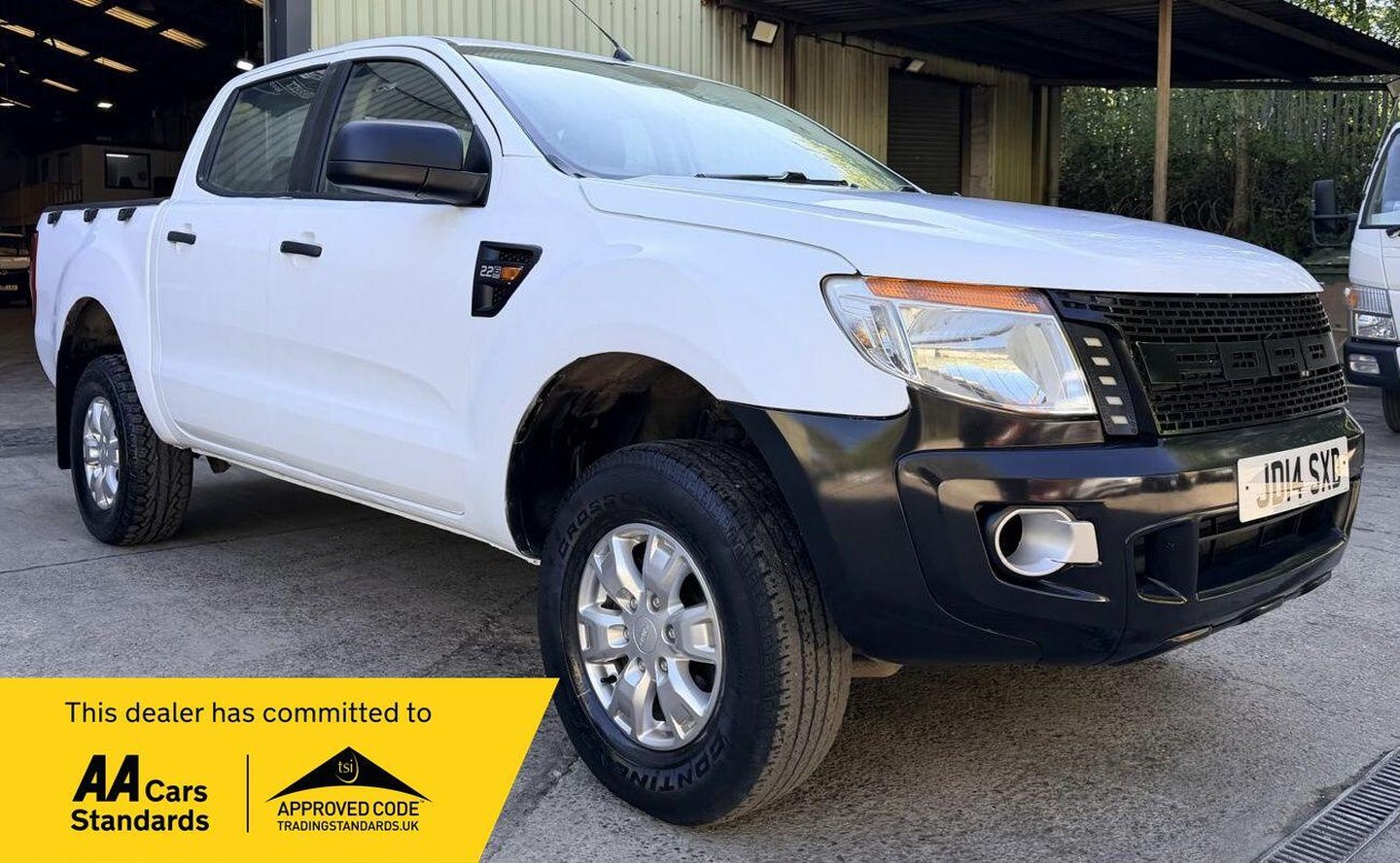 2014 Ford Ranger