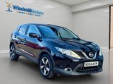 Nissan Qashqai 1.5 dCi n-tec 2WD Euro 5 (s/s) 5dr 1
