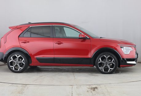Kia Niro '4' 1.6 GDi HEV