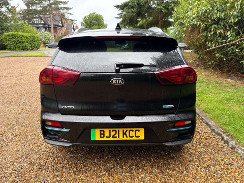 Kia Niro Niro 3 EV 5dr 7