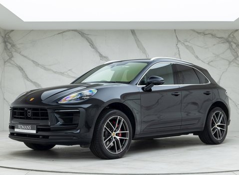 Porsche Macan S 6