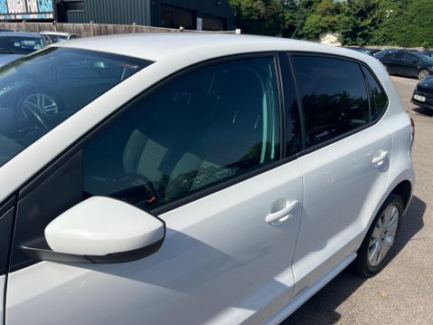 Volkswagen Polo 1.0 BlueMotion Tech SE Euro 6 (s/s) 5dr 15