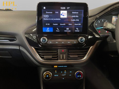 Ford Fiesta 1.1 Ti-VCT Trend Hatchback 5dr Petrol Manual Euro 6 (s/s) (75 ps) Bluetooth 18
